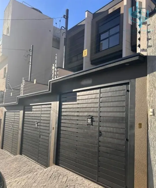 Foto 1 de Casa com 3 quartos à venda, 160m2 em Parque São Lucas, São Paulo - SP