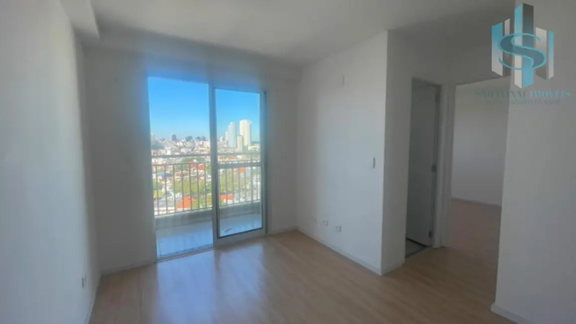 Foto 2 de Apartamento com 2 quartos à venda, 53m2 em Vila Formosa, São Paulo - SP