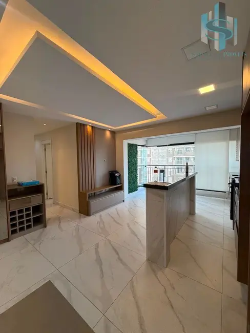 Foto 1 de Apartamento com 3 quartos à venda e para alugar, 66m2 em Tatuapé, São Paulo - SP