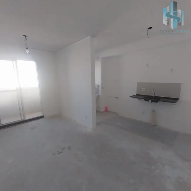 Foto 5 de Apartamento com 2 quartos à venda, 43m2 em Vila Ema, São Paulo - SP