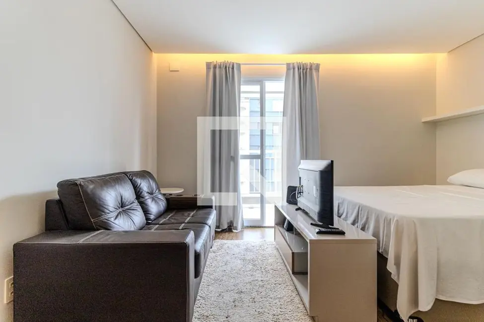 Foto 2 de Kitnet com 1 quarto à venda, 24m2 em Santa Cecília, São Paulo - SP
