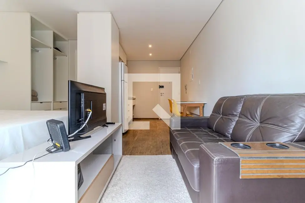 Foto 3 de Kitnet com 1 quarto à venda, 24m2 em Santa Cecília, São Paulo - SP