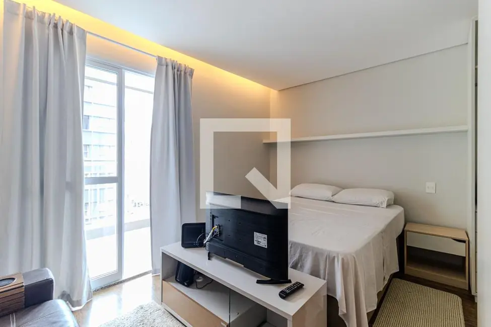 Foto 4 de Kitnet com 1 quarto à venda, 24m2 em Santa Cecília, São Paulo - SP
