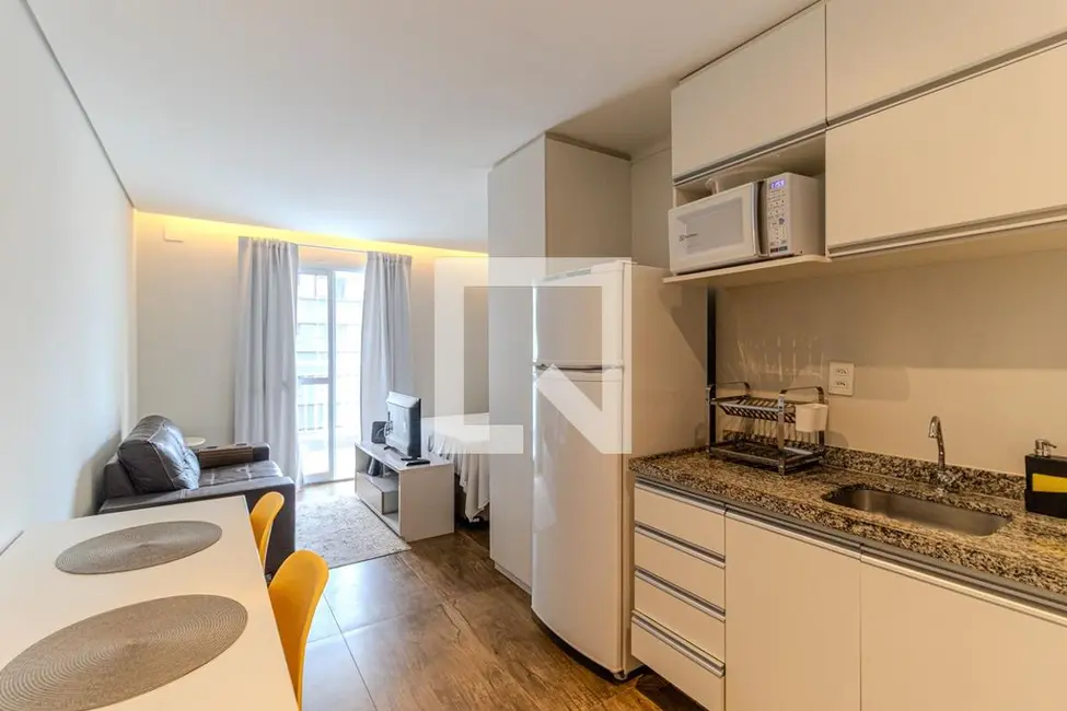 Foto 1 de Kitnet com 1 quarto à venda, 24m2 em Santa Cecília, São Paulo - SP
