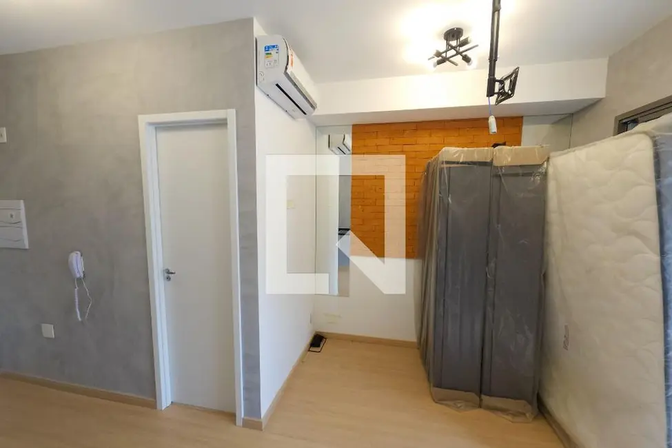 Kitnet com 1 quarto à venda, 24m2 em Higienópolis, São Paulo - SP - imagem 4 Foto 4 de Kitnet com 1 quarto à venda, 24m2 em Higienópolis, São Paulo - SP