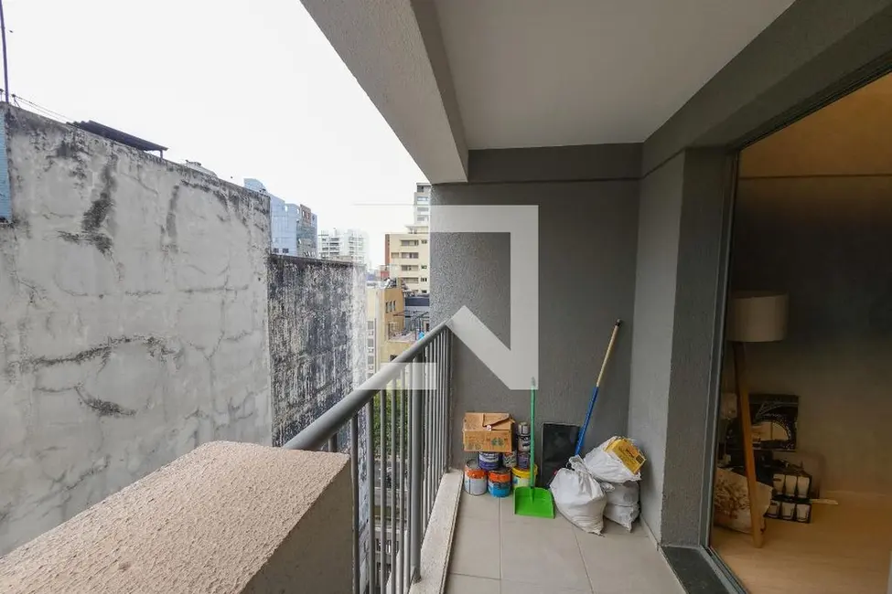 Kitnet com 1 quarto à venda, 24m2 em Higienópolis, São Paulo - SP - imagem 9 Foto 9 de Kitnet com 1 quarto à venda, 24m2 em Higienópolis, São Paulo - SP