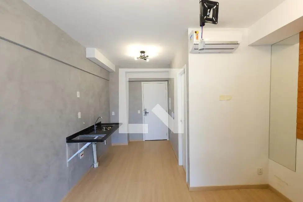 Kitnet com 1 quarto à venda, 24m2 em Higienópolis, São Paulo - SP - imagem 5 Foto 5 de Kitnet com 1 quarto à venda, 24m2 em Higienópolis, São Paulo - SP