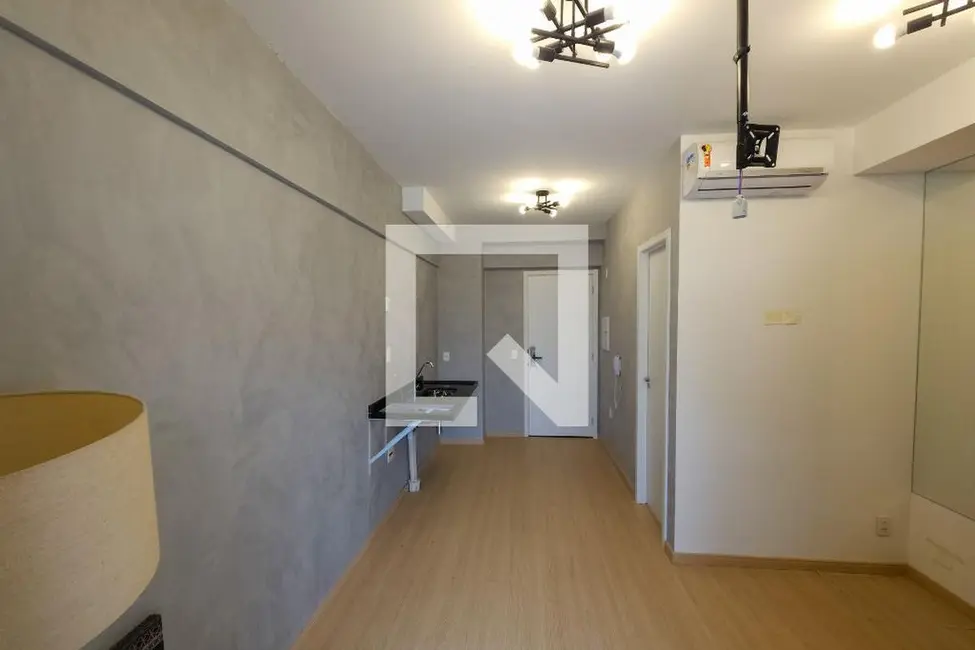 Kitnet com 1 quarto à venda, 24m2 em Higienópolis, São Paulo - SP - imagem 7 Foto 7 de Kitnet com 1 quarto à venda, 24m2 em Higienópolis, São Paulo - SP