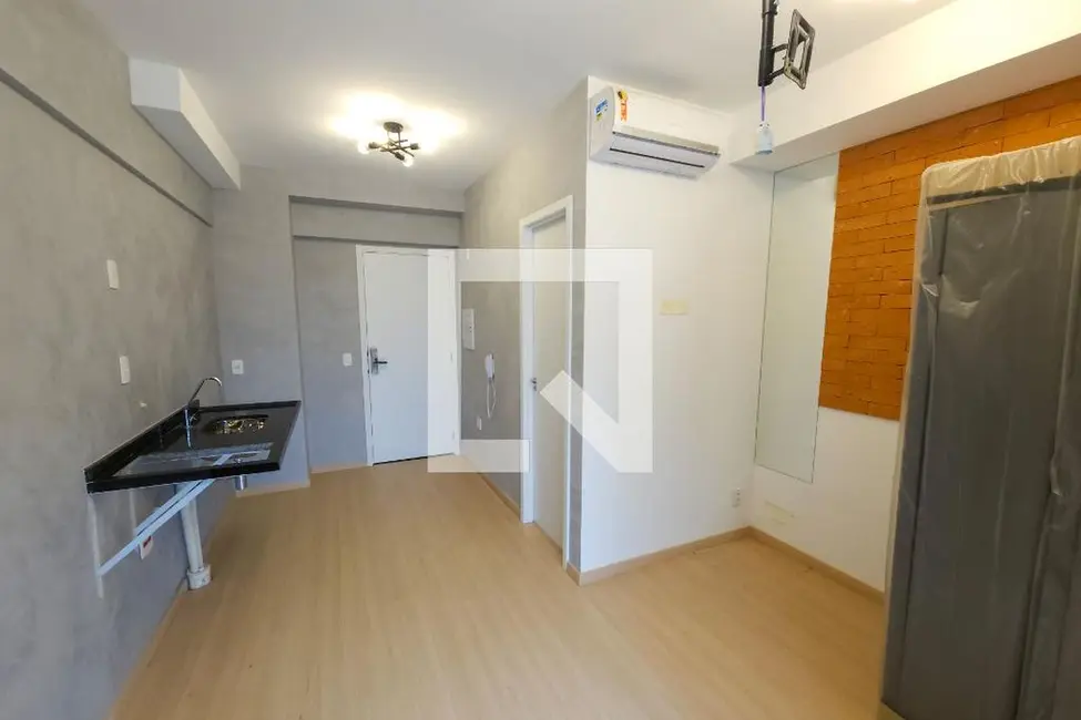 Kitnet com 1 quarto à venda, 24m2 em Higienópolis, São Paulo - SP - imagem 6 Foto 6 de Kitnet com 1 quarto à venda, 24m2 em Higienópolis, São Paulo - SP