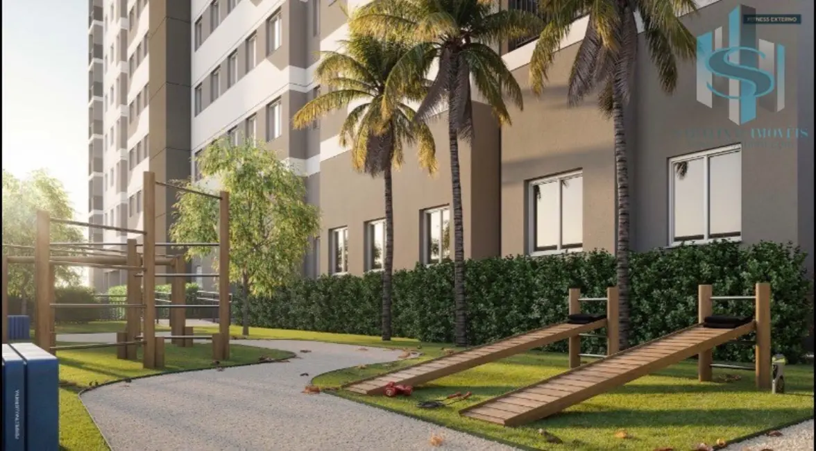 Foto 4 de Apartamento com 2 quartos à venda, 44m2 em Barra Funda, São Paulo - SP