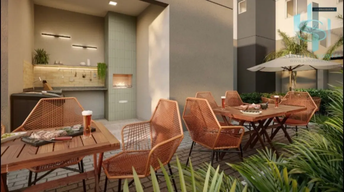 Foto 7 de Apartamento com 2 quartos à venda, 44m2 em Barra Funda, São Paulo - SP