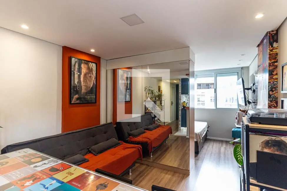 Foto 4 de Kitnet com 1 quarto à venda, 43m2 em Santa Cecília, São Paulo - SP