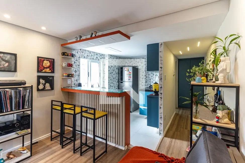 Foto 5 de Kitnet com 1 quarto à venda, 43m2 em Santa Cecília, São Paulo - SP