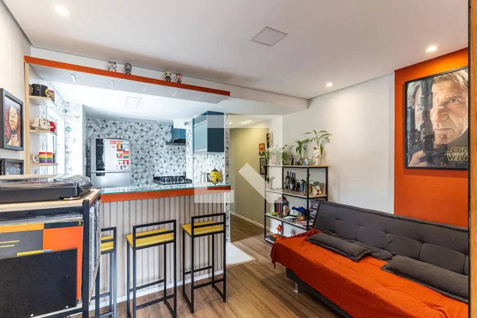 Foto 2 de Kitnet com 1 quarto à venda, 43m2 em Santa Cecília, São Paulo - SP