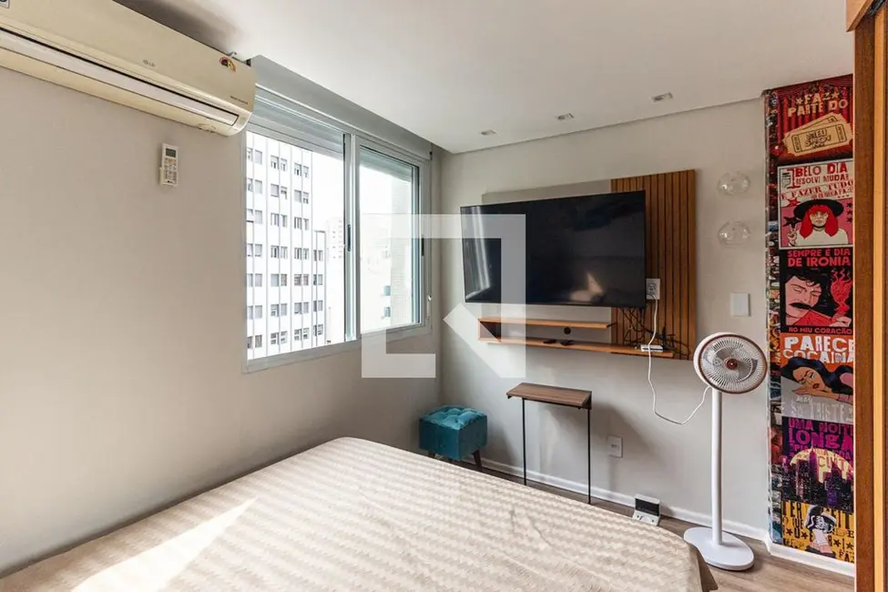 Foto 9 de Kitnet com 1 quarto à venda, 43m2 em Santa Cecília, São Paulo - SP