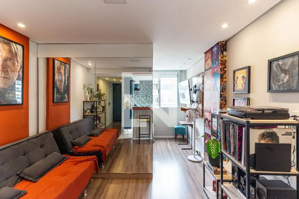 Foto 3 de Kitnet com 1 quarto à venda, 43m2 em Santa Cecília, São Paulo - SP