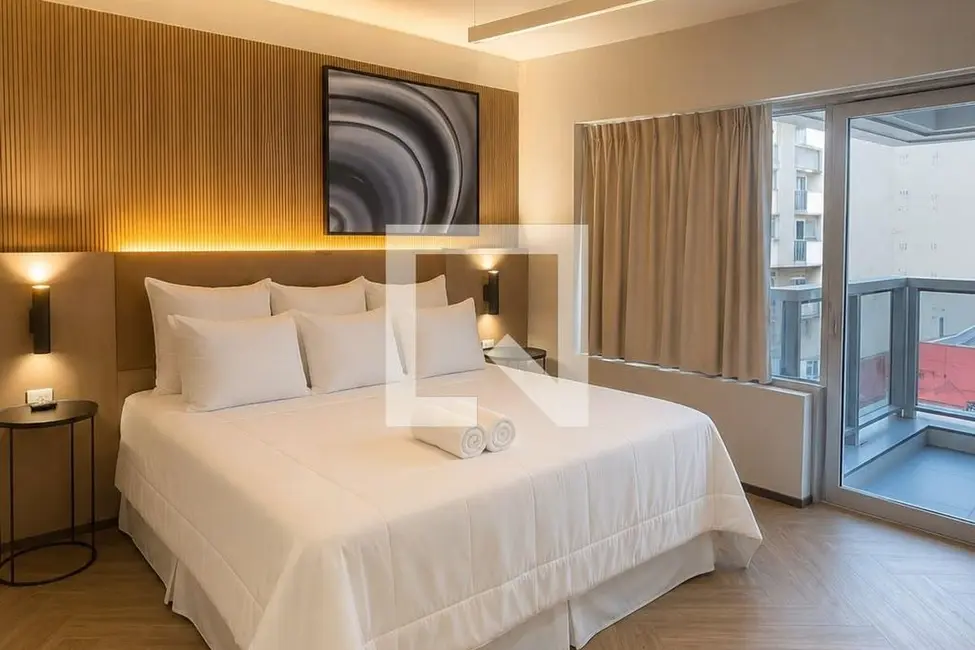 Foto 5 de Apartamento com 1 quarto à venda, 40m2 em Santa Cecília, São Paulo - SP