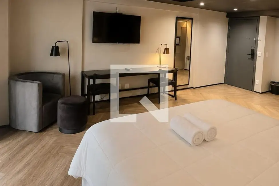 Foto 3 de Apartamento com 1 quarto à venda, 40m2 em Santa Cecília, São Paulo - SP