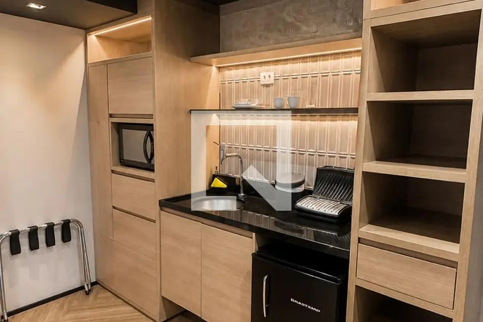 Foto 9 de Apartamento com 1 quarto à venda, 40m2 em Santa Cecília, São Paulo - SP