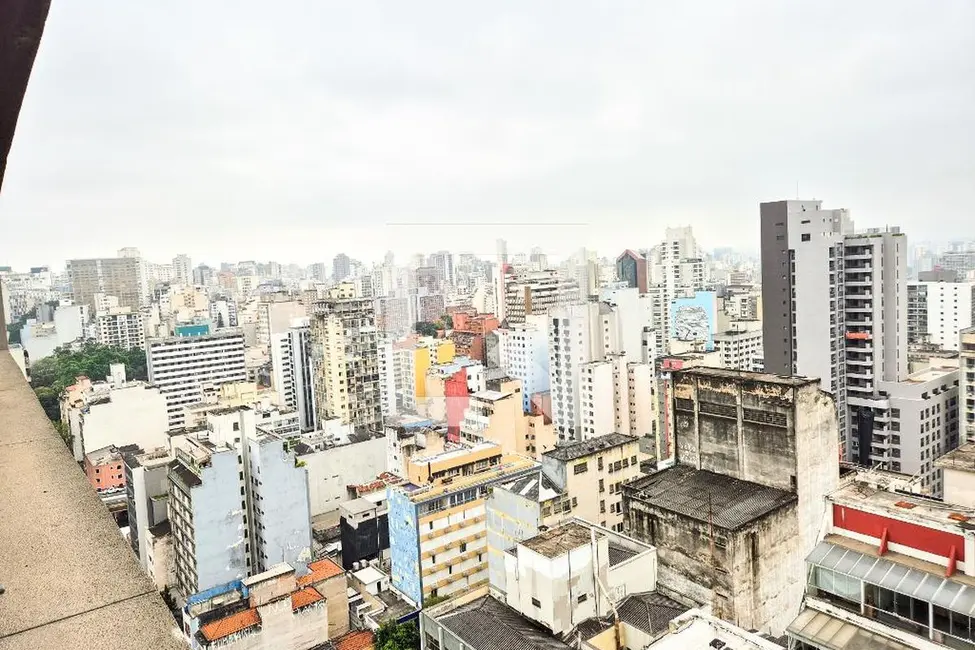 Foto 9 de Kitnet com 1 quarto à venda, 20m2 em Santa Cecília, São Paulo - SP