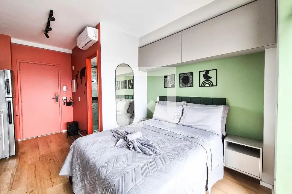 Foto 4 de Kitnet com 1 quarto à venda, 20m2 em Santa Cecília, São Paulo - SP