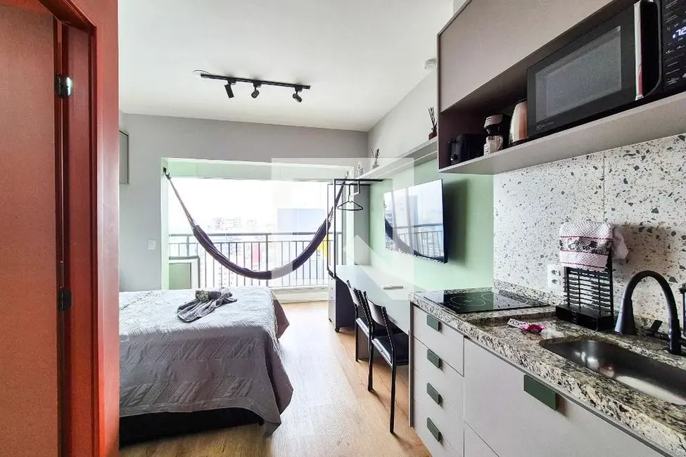 Foto 2 de Kitnet com 1 quarto à venda, 20m2 em Santa Cecília, São Paulo - SP
