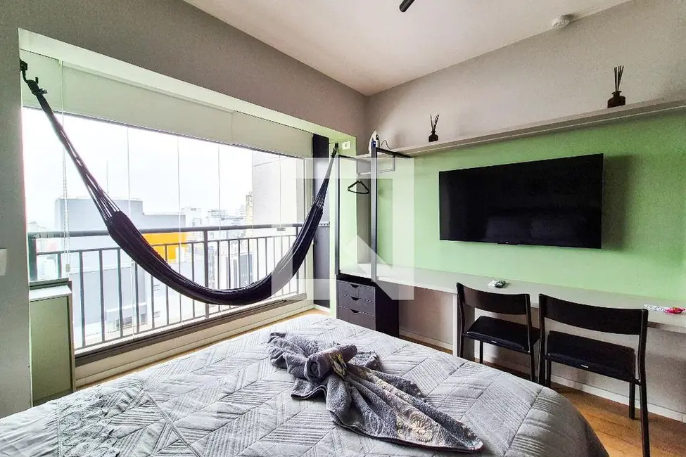 Foto 8 de Kitnet com 1 quarto à venda, 20m2 em Santa Cecília, São Paulo - SP