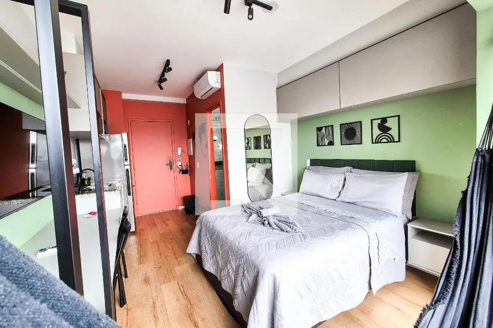 Foto 3 de Kitnet com 1 quarto à venda, 20m2 em Santa Cecília, São Paulo - SP