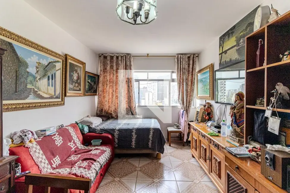 Kitnet com 1 quarto à venda, 28m2 em Santa Cecília, São Paulo - SP - imagem 2 Foto 2 de Kitnet com 1 quarto à venda, 28m2 em Santa Cecília, São Paulo - SP