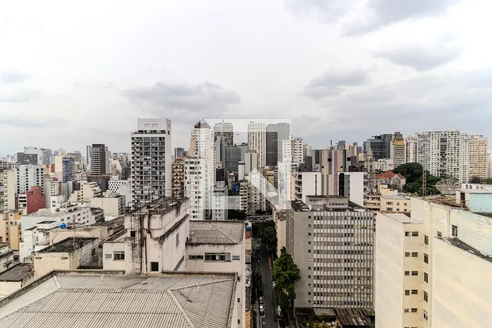 Kitnet com 1 quarto à venda, 28m2 em Santa Cecília, São Paulo - SP - imagem 6 Foto 6 de Kitnet com 1 quarto à venda, 28m2 em Santa Cecília, São Paulo - SP