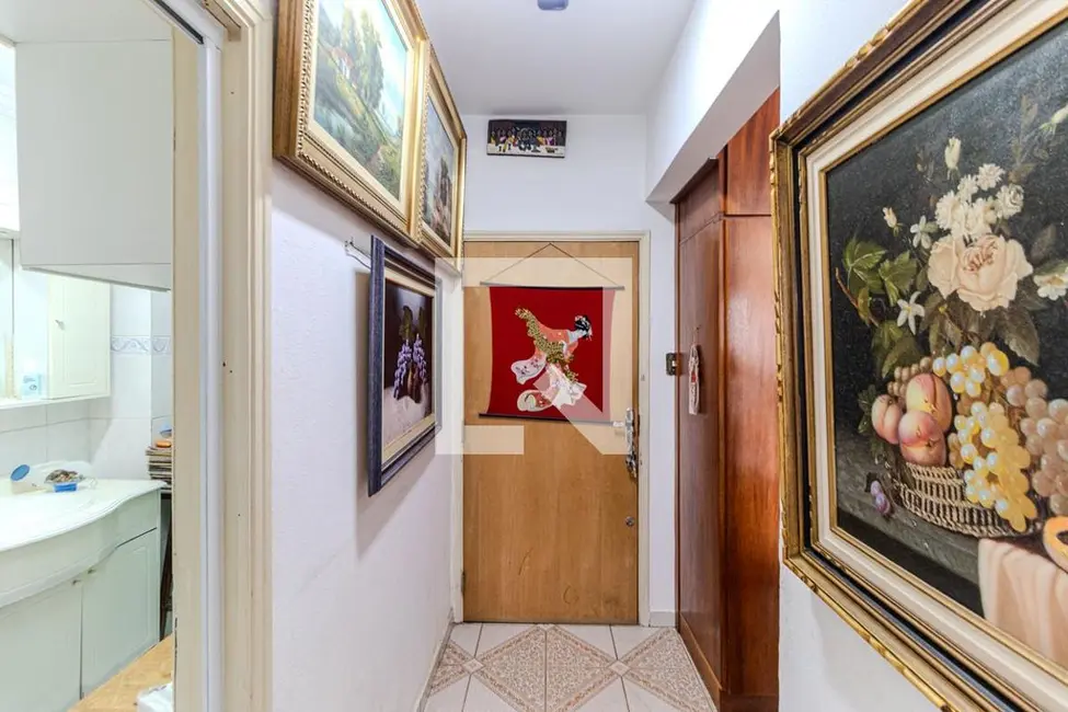 Kitnet com 1 quarto à venda, 28m2 em Santa Cecília, São Paulo - SP - imagem 7 Foto 7 de Kitnet com 1 quarto à venda, 28m2 em Santa Cecília, São Paulo - SP