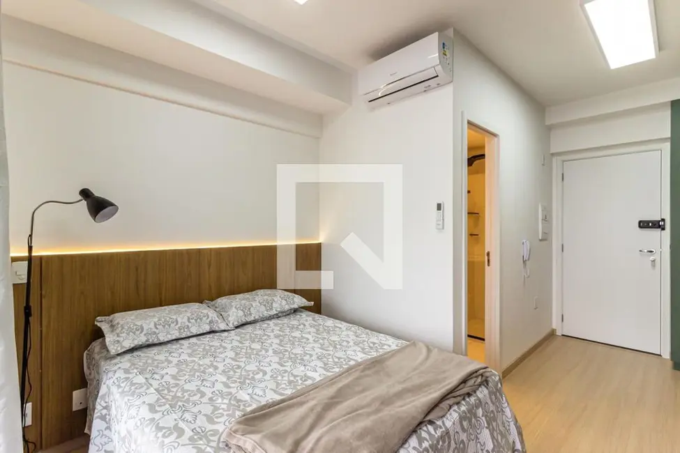 Kitnet com 1 quarto à venda, 28m2 em Higienópolis, São Paulo - SP - imagem 9 Foto 9 de Kitnet com 1 quarto à venda, 28m2 em Higienópolis, São Paulo - SP