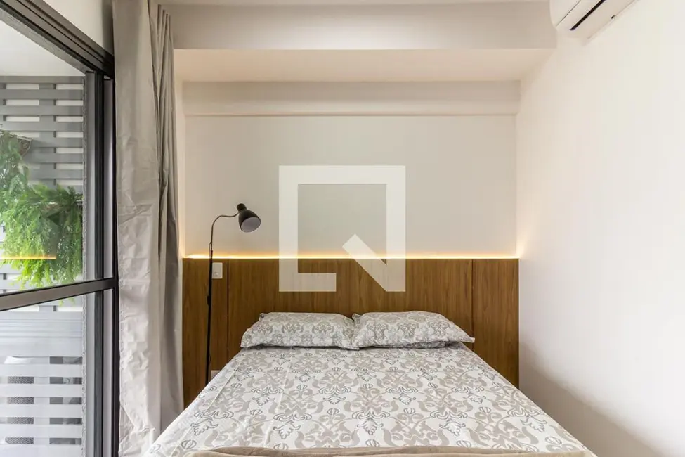 Kitnet com 1 quarto à venda, 28m2 em Higienópolis, São Paulo - SP - imagem 7 Foto 7 de Kitnet com 1 quarto à venda, 28m2 em Higienópolis, São Paulo - SP