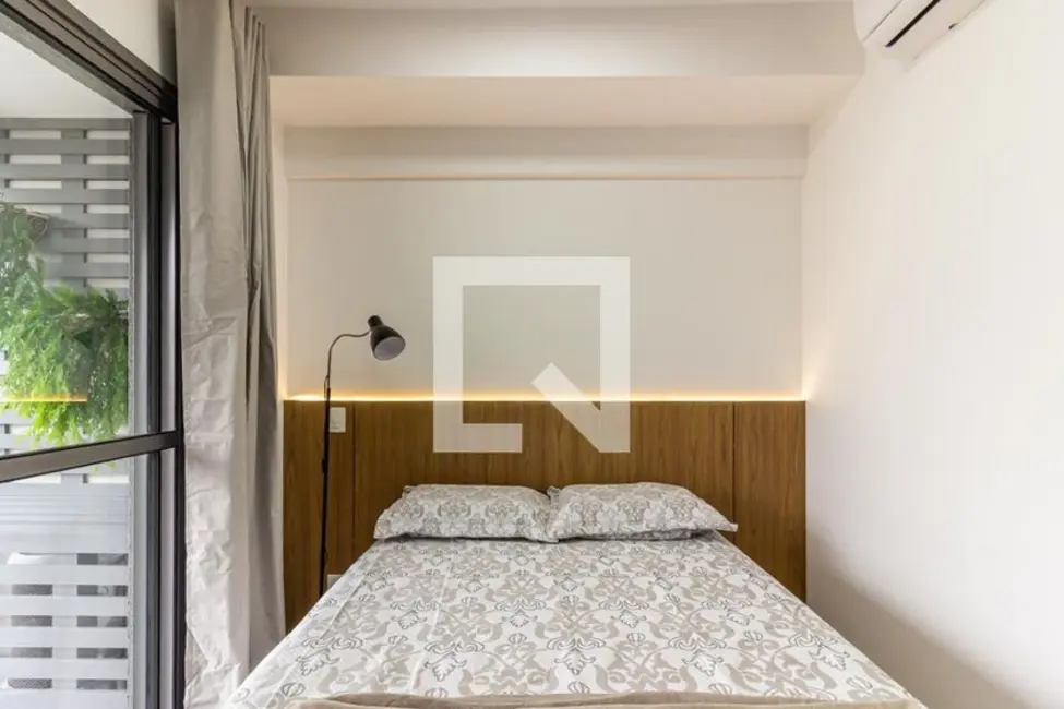 Kitnet com 1 quarto à venda, 28m2 em Higienópolis, São Paulo - SP - imagem 4 Foto 4 de Kitnet com 1 quarto à venda, 28m2 em Higienópolis, São Paulo - SP