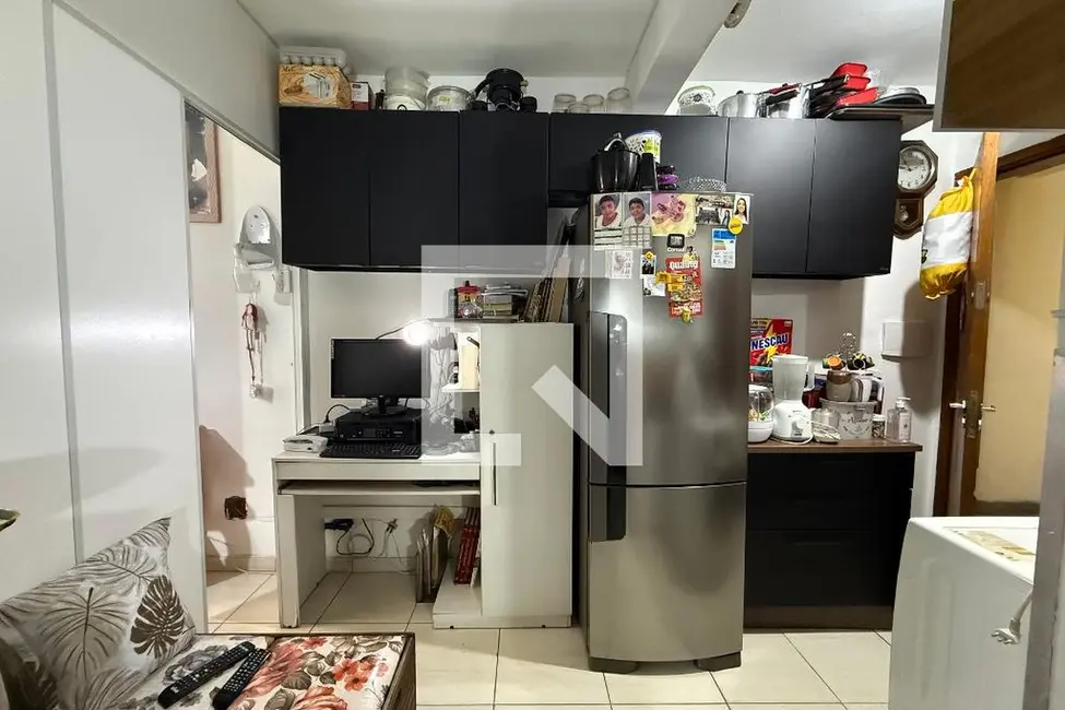 Foto 1 de Kitnet com 1 quarto à venda, 43m2 em Santa Cecília, São Paulo - SP