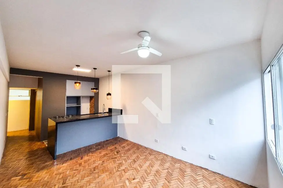 Kitnet com 1 quarto à venda, 38m2 em Santa Cecília, São Paulo - SP - imagem 3 Foto 3 de Kitnet com 1 quarto à venda, 38m2 em Santa Cecília, São Paulo - SP