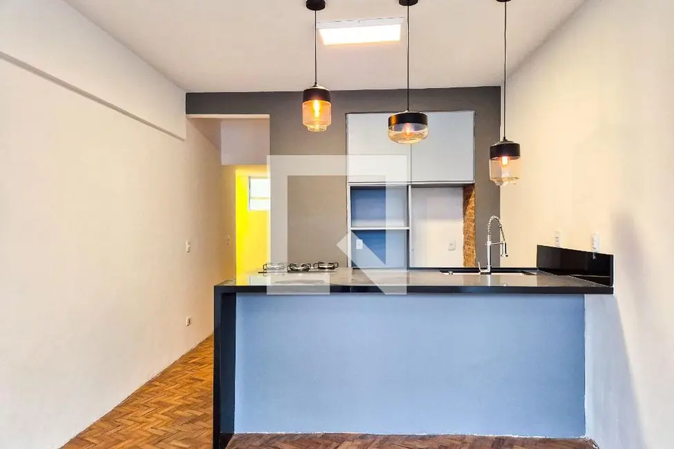 Kitnet com 1 quarto à venda, 38m2 em Santa Cecília, São Paulo - SP - imagem 9 Foto 9 de Kitnet com 1 quarto à venda, 38m2 em Santa Cecília, São Paulo - SP