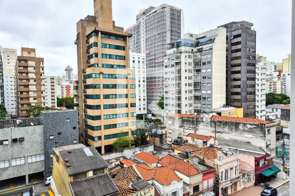 Kitnet com 1 quarto à venda, 38m2 em Santa Cecília, São Paulo - SP - imagem 5 Foto 5 de Kitnet com 1 quarto à venda, 38m2 em Santa Cecília, São Paulo - SP