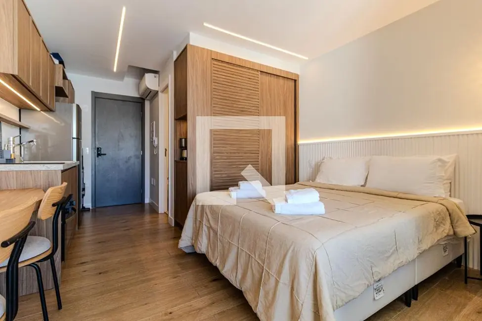 Foto 2 de Kitnet com 1 quarto à venda, 30m2 em Higienópolis, São Paulo - SP