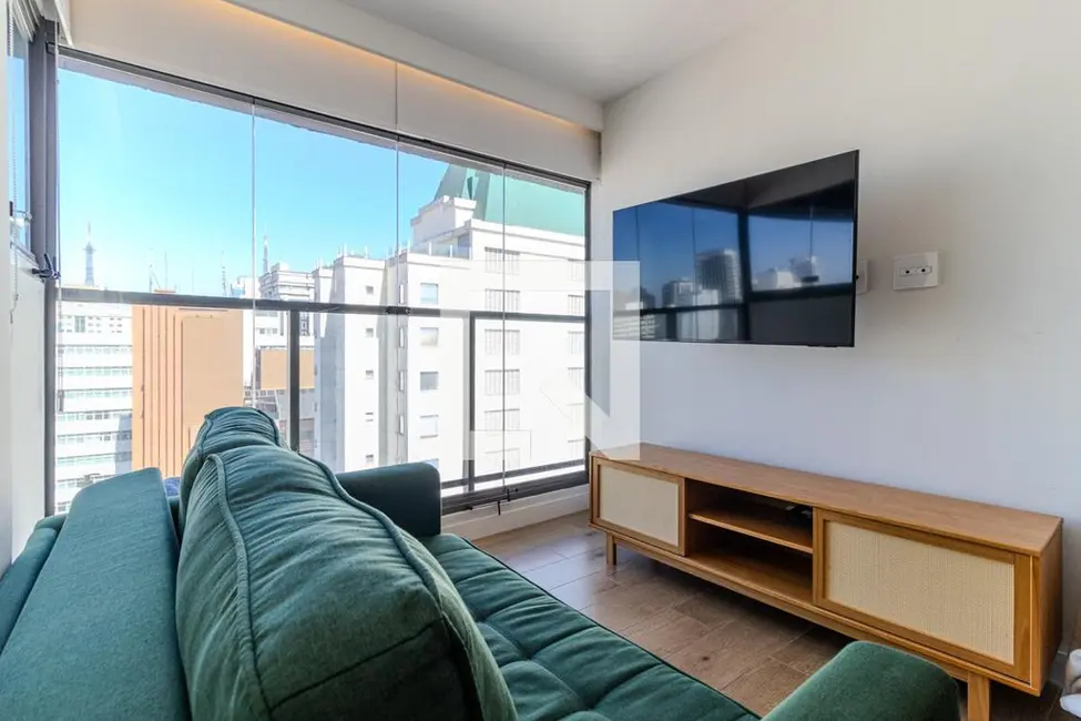 Foto 9 de Kitnet com 1 quarto à venda, 30m2 em Higienópolis, São Paulo - SP