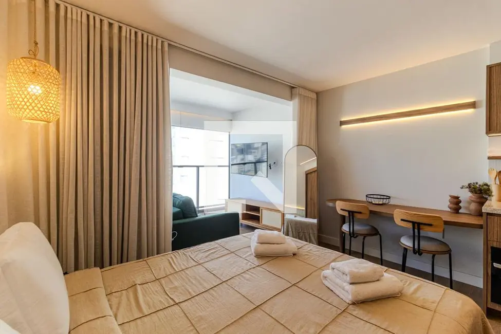 Foto 5 de Kitnet com 1 quarto à venda, 30m2 em Higienópolis, São Paulo - SP