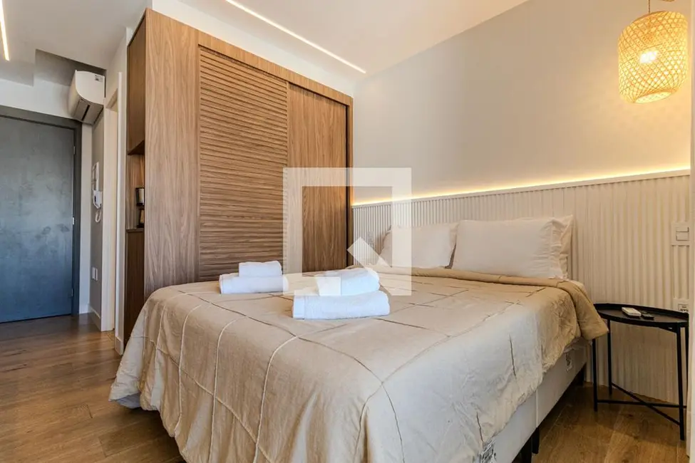 Foto 3 de Kitnet com 1 quarto à venda, 30m2 em Higienópolis, São Paulo - SP