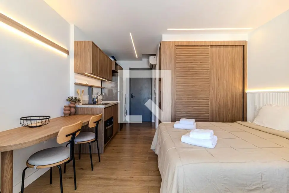 Foto 6 de Kitnet com 1 quarto à venda, 30m2 em Higienópolis, São Paulo - SP