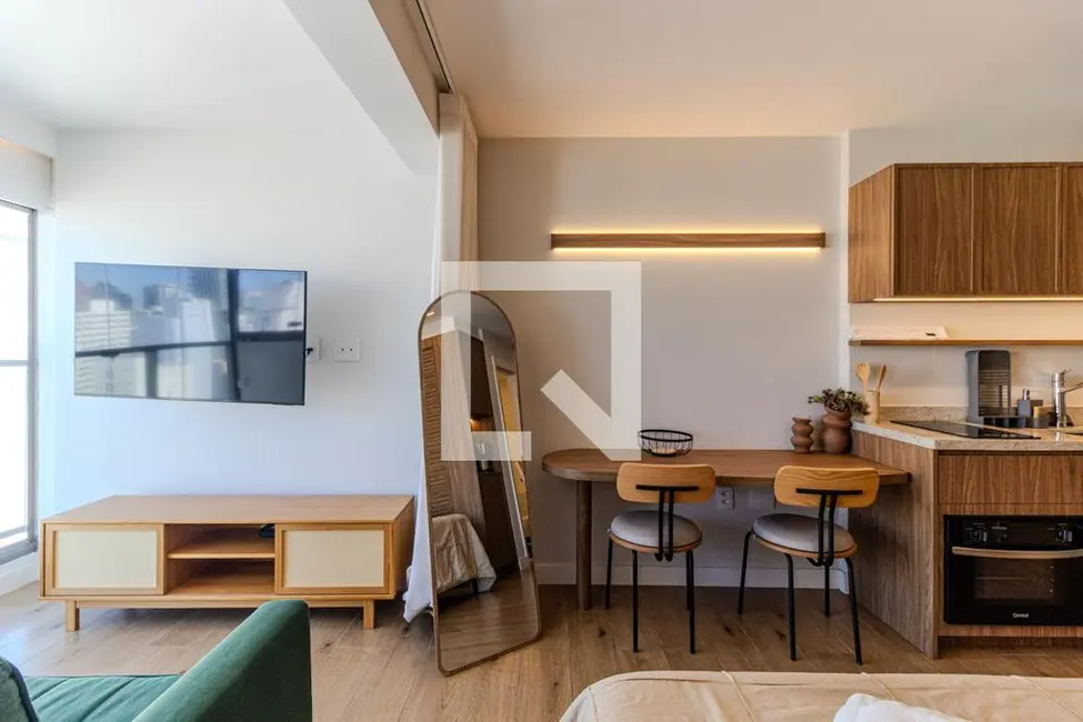 Foto 7 de Kitnet com 1 quarto à venda, 30m2 em Higienópolis, São Paulo - SP