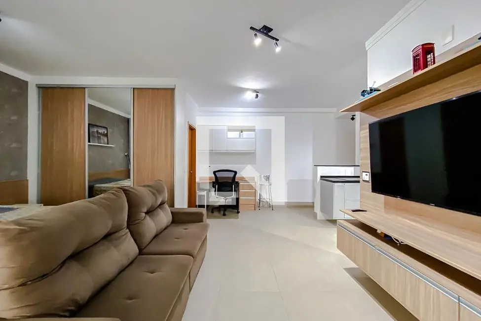 Kitnet com 1 quarto à venda, 55m2 em Jardim Anália Franco, São Paulo - SP - imagem 7 Foto 7 de Kitnet com 1 quarto à venda, 55m2 em Jardim Anália Franco, São Paulo - SP