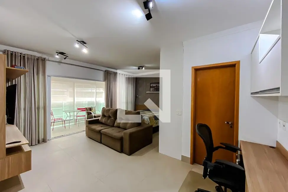 Kitnet com 1 quarto à venda, 55m2 em Jardim Anália Franco, São Paulo - SP - imagem 1 Foto 1 de Kitnet com 1 quarto à venda, 55m2 em Jardim Anália Franco, São Paulo - SP