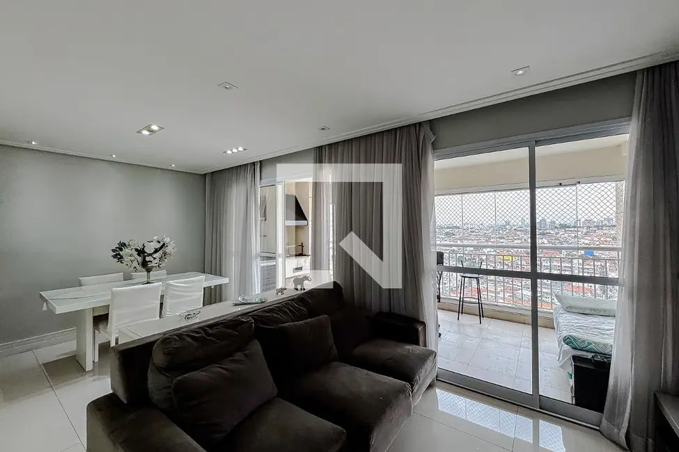 Foto 2 de Apartamento com 3 quartos à venda, 104m2 em Jardim Anália Franco, São Paulo - SP