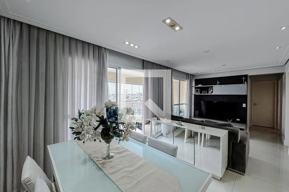 Foto 1 de Apartamento com 3 quartos à venda, 104m2 em Jardim Anália Franco, São Paulo - SP