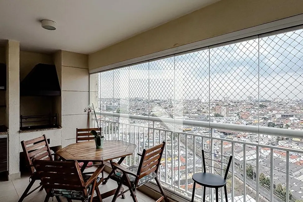 Foto 7 de Apartamento com 3 quartos à venda, 104m2 em Jardim Anália Franco, São Paulo - SP