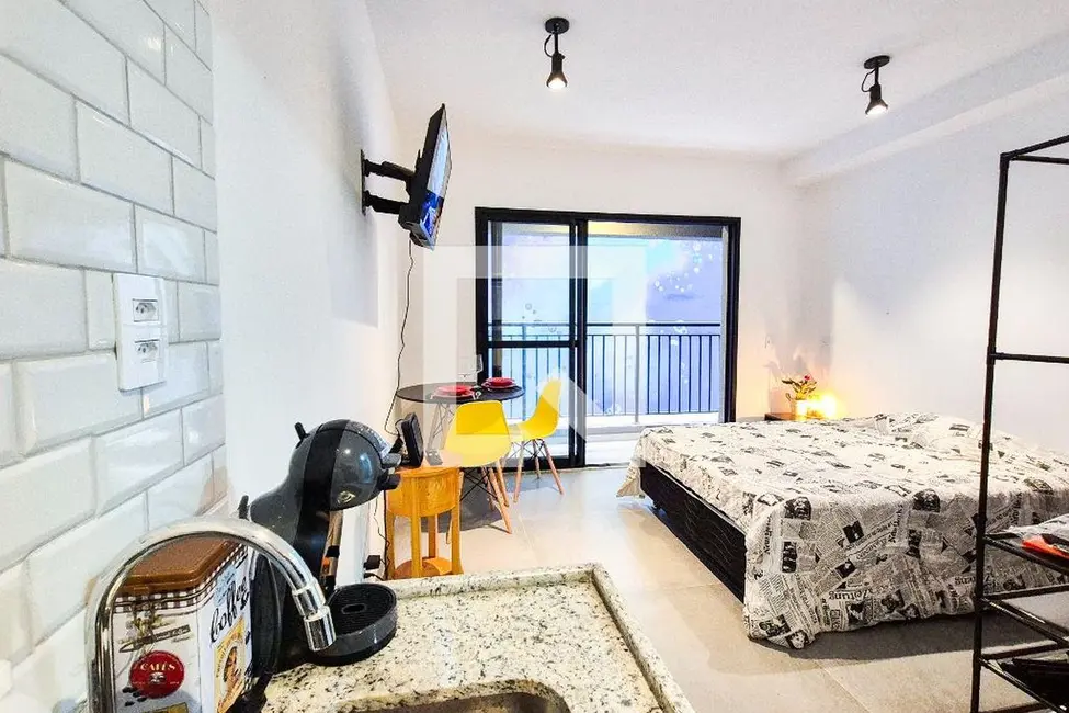 Kitnet com 1 quarto à venda, 23m2 em Santa Cecília, São Paulo - SP - imagem 1 Foto 1 de Kitnet com 1 quarto à venda, 23m2 em Santa Cecília, São Paulo - SP